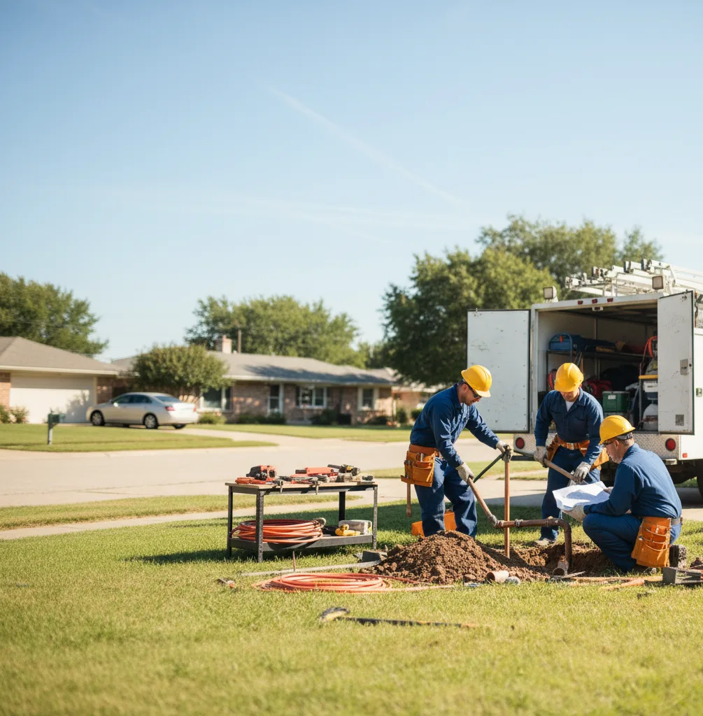 Water Heater Installation in Flora Vista, NM